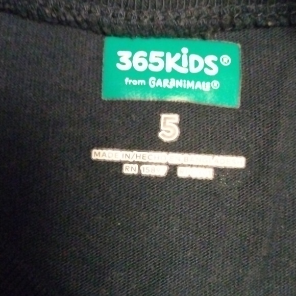 ๐๐คNWOT BOYS 365KIDS FROM GARANIMALS DINOSAUR FACES SHORT SLEEVE SHORT SET ๐๐ค - Picture 5 of 5